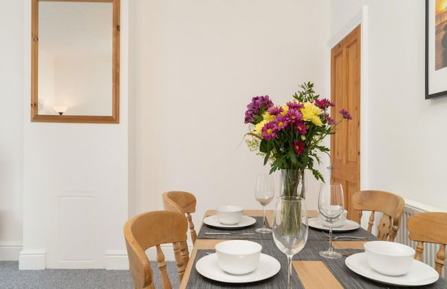 Bright Cheerful 2bed Maisonette Central Penzance - Foto 17