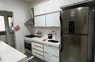 Apartamento Petúnia 2qto até 3 pessoas Res Unique - Foto 15