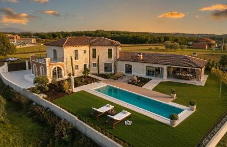 Villa The View Excelsior - LUXE, Private Museum, Pool - Foto 1