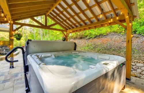 Painted Skies Upscale Getaway By Lake Burton! - Photo 36