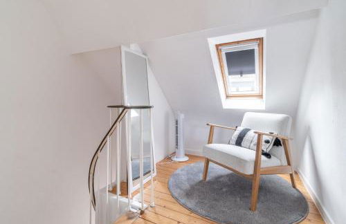 Ganzes Haus - Stadtmitte - 5 Personen - Foto 21