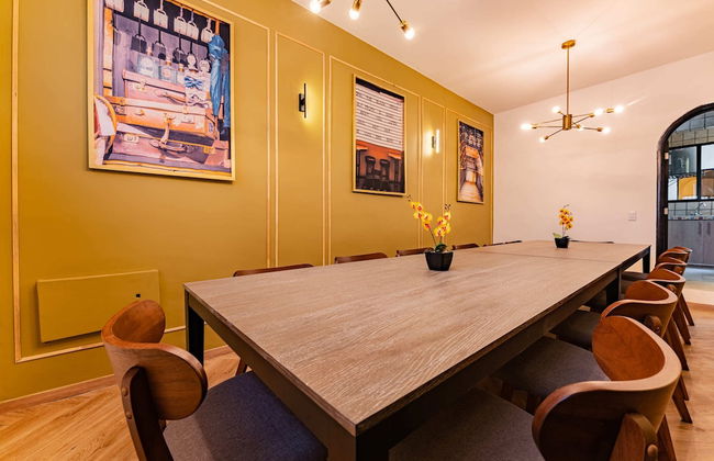 Casa Zamora Condesa by VH - Foto 39