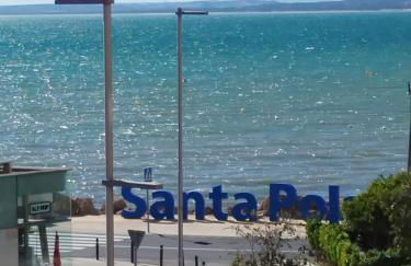 Vista Mar fabulosa Playa y Puerto - Foto 3