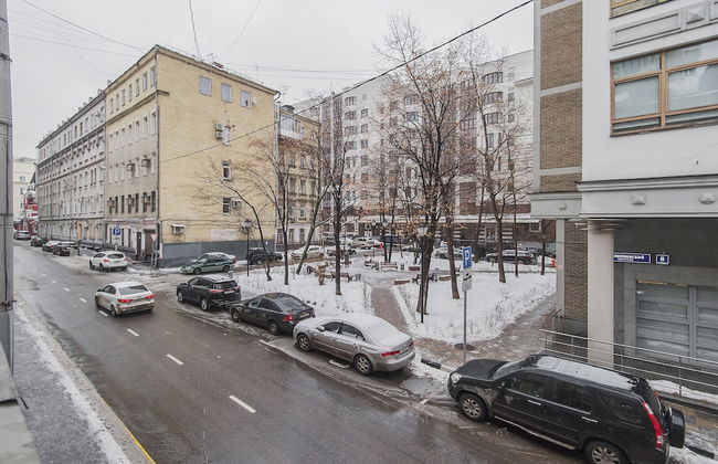 GM Apartments roomy mansion at Arbat - Foto 30