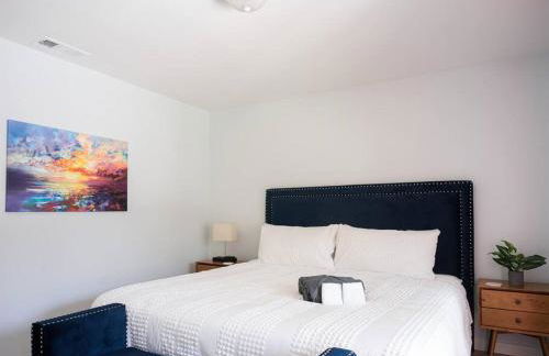 Family Renovated Home, Netflix, AC, WD, Putt Putt - Foto 29