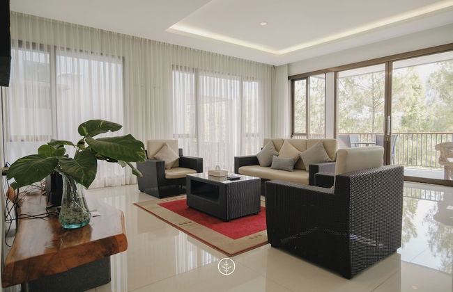 Magenta Hill View Villa 6 bedrooms with a private slide pool - Foto 22