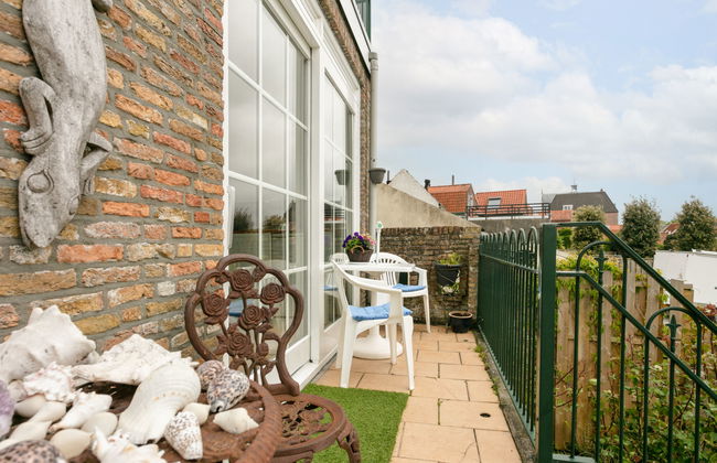 2 bedroom House in Brouwershaven with garden and terrace - Photo 18
