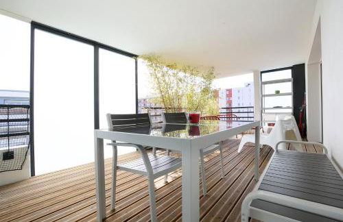 expat renting - Le Mosaïque - Patte d'Oie - Parking - Foto 27