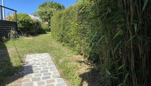 207 - Jolie maison mitoyenne entre terre et mer en campagne de Plurien - Foto 3, Garden