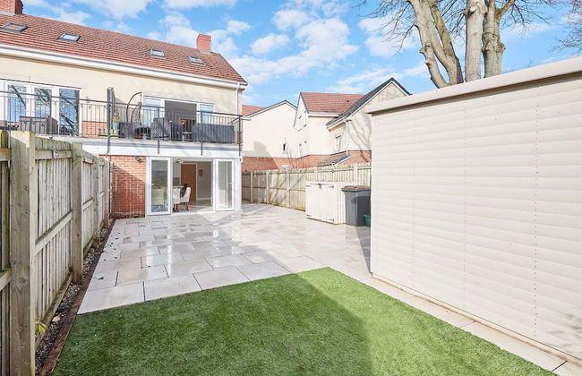 Host Stay Aidan Gardens - Foto 17