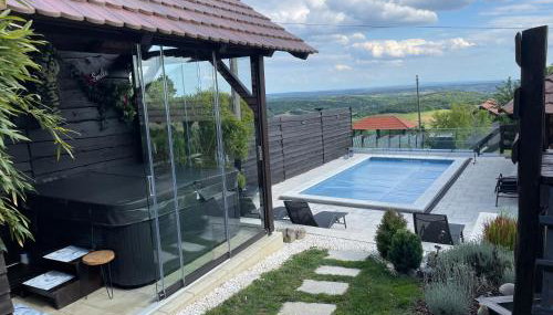 Holiday Home Kalnik - Photo 1, Garden view