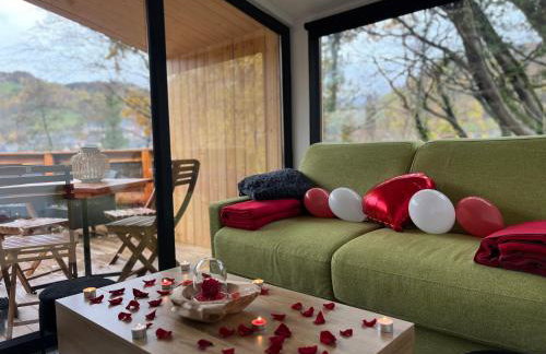 Domaine des Constellations - Tiny Houses & Bains Nordiques - Foto 23