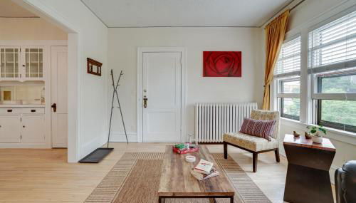 Bright Minneapolis Apartment - 1 Mi to Downtown! - Foto 4