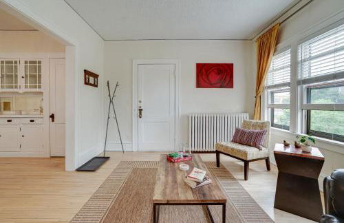 Bright Minneapolis Apartment - 1 Mi to Downtown! - Foto 4