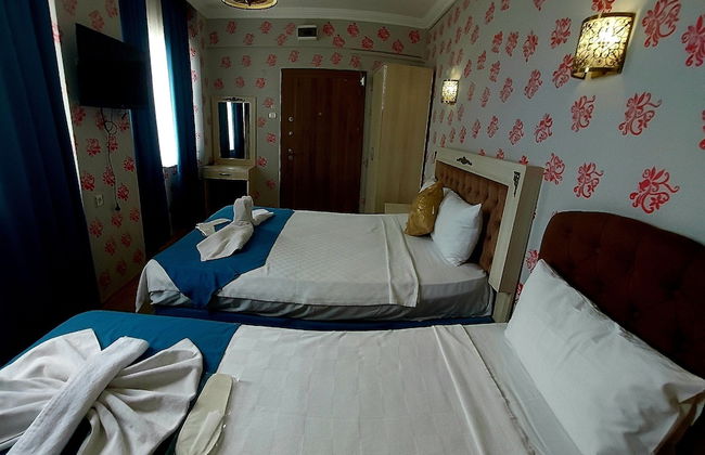 Galaxy Hotel Sultanahmet - Foto 51