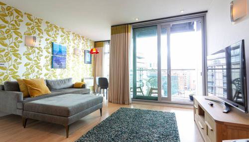 Iconic Luxury Manchester Apartment - Foto 2