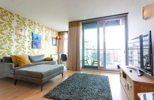 Iconic Luxury Manchester Apartment - Foto 1