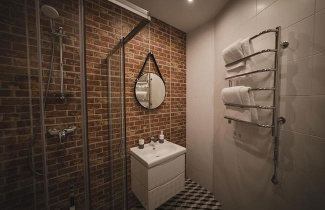 Kostjukowski Apartments Mudroho 12 V - Photo 15