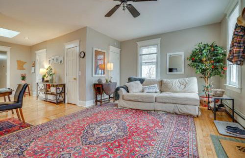 Less Than 1 Mi to Xcel Energy Center Walkable Hideaway! - Foto 6