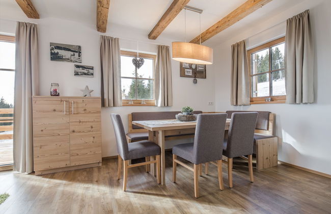 Chaletdorf Fanningberg - Foto 25