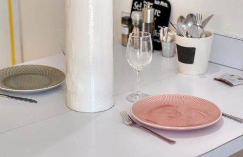 Virginie F2 central et agréable avec parking ! - Foto 11