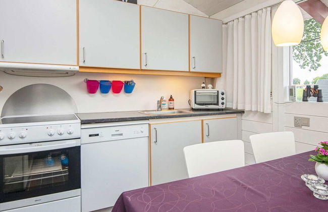 4 Person Holiday Home in Aabenraa - Foto 14