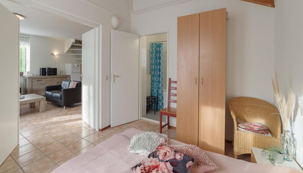 Holiday Home in Quiet Dutch Park With Garden - Foto 4, Habitación