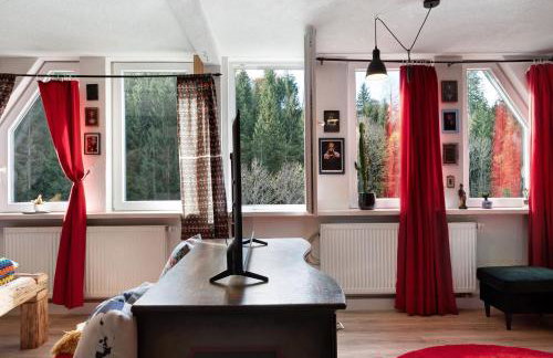 Atelier-Loft im Hübschental - Foto 19