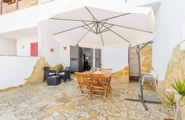 Villetta Bel Mare with garden near sea - Foto 32