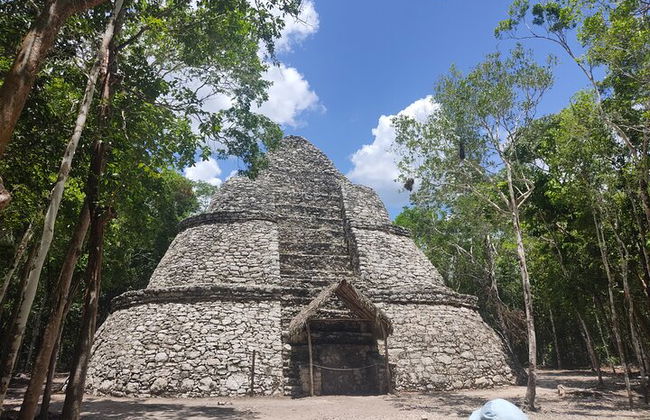 Tour 4x1 Coba, Tulum, Cenote Kuxtal e Playa del Carmen + Traslado de Cancún - Foto 16