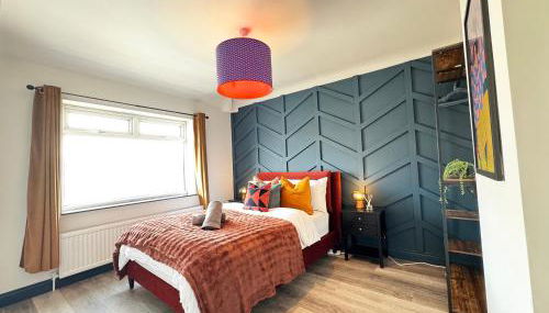 Family & Pet-Friendly 5pp, Parking, 20 min to City - Foto 2, wardrobe