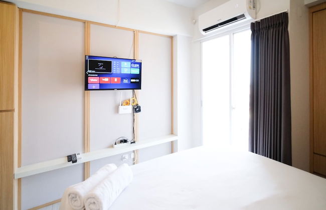 Simple And Tidy Studio Apartment At Suncity Residence - Foto 4