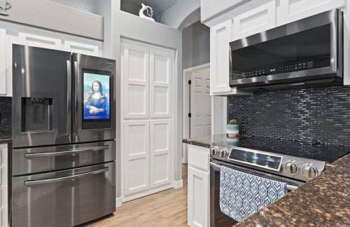 Beautiful Desert Oasis Villa with Pool - Foto 30