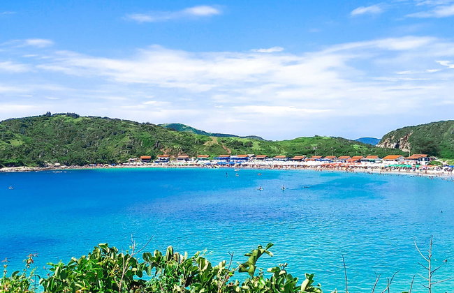 Paseo en catamarán por Cabo Frío - Foto 1