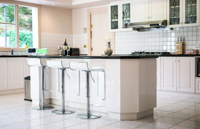 StayAU Expansive 7BR Villa Warrandyte - Foto 19