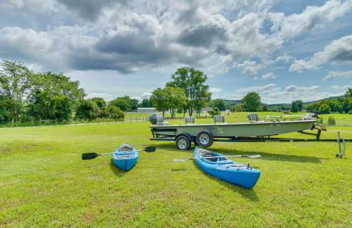 Norfork Studio Cabin Fishing, Kayaking and More! - Foto 21