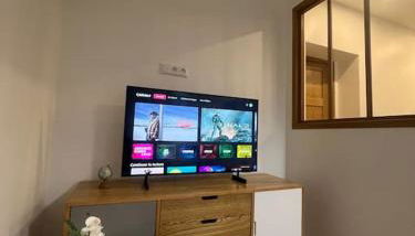 Appartement moderne et cosy , 5 min de la gare de RER D , remise des clés en main propre, Immeuble familial - Foto 2