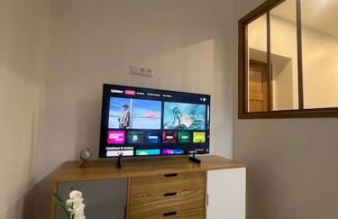 Appartement moderne et cosy , 5 min de la gare de RER D , remise des clés en main propre, Immeuble familial - Foto 2