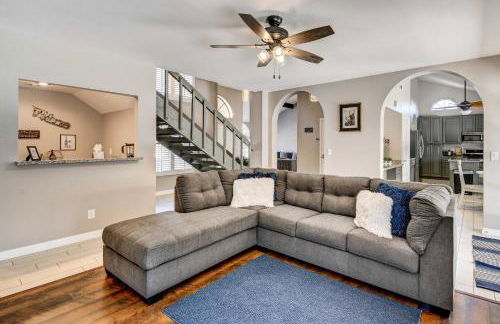 Poolside Backyard Oasis! Scottsdale Family Retreat - Foto 13