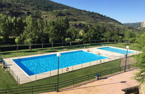 Apartamento Ezcaray con Piscina - Foto 25