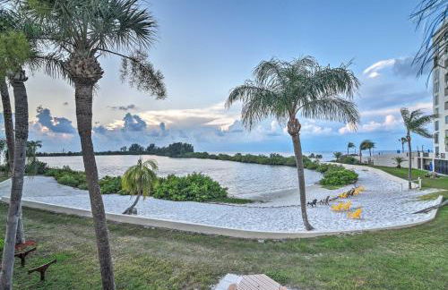 Gulf-View Hudson Condo in Waterfront Resort! - Foto 25