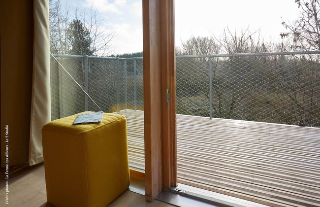 La Ferme des Ailleurs - Foto 27