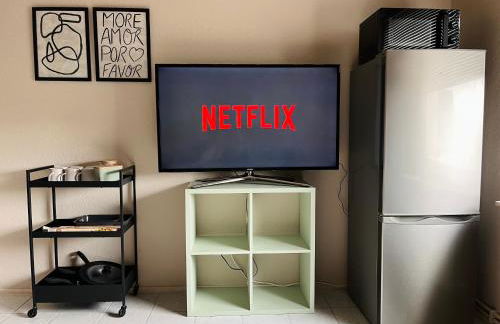 OVERNIGHT No1 - Dachterrasse, Küche, Netflix - Foto 7