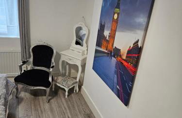 Large Studio Apartment 30 mins to Oxford Street (B) - Foto 14