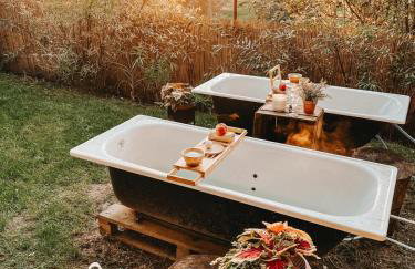 Okno w Gorce- 1 apartament z BALIĄ na wyłączność- Gorce, Pieniny, jezioro Czorsztyńskie - Photo 31