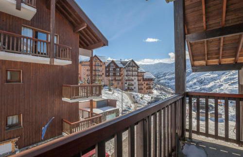 Résidence Pierre & Vacances Le Thabor - Foto 25