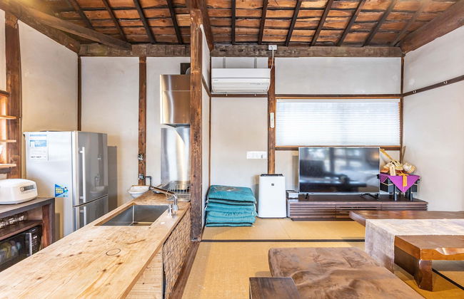 The temple - Houjuji - - Foto 15