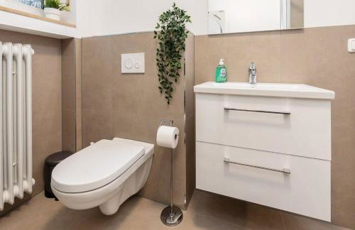 Komfortable Wohnung mit Terrasse für 5 Personen! - Foto 27