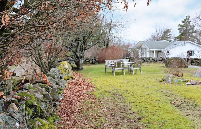 4 Person Holiday Home in Varberg-by Traum - Foto 29