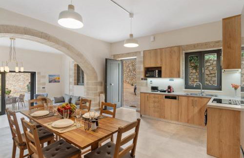 Brand new Villa Volakas BY APOKORONAS VILLAS - Foto 13